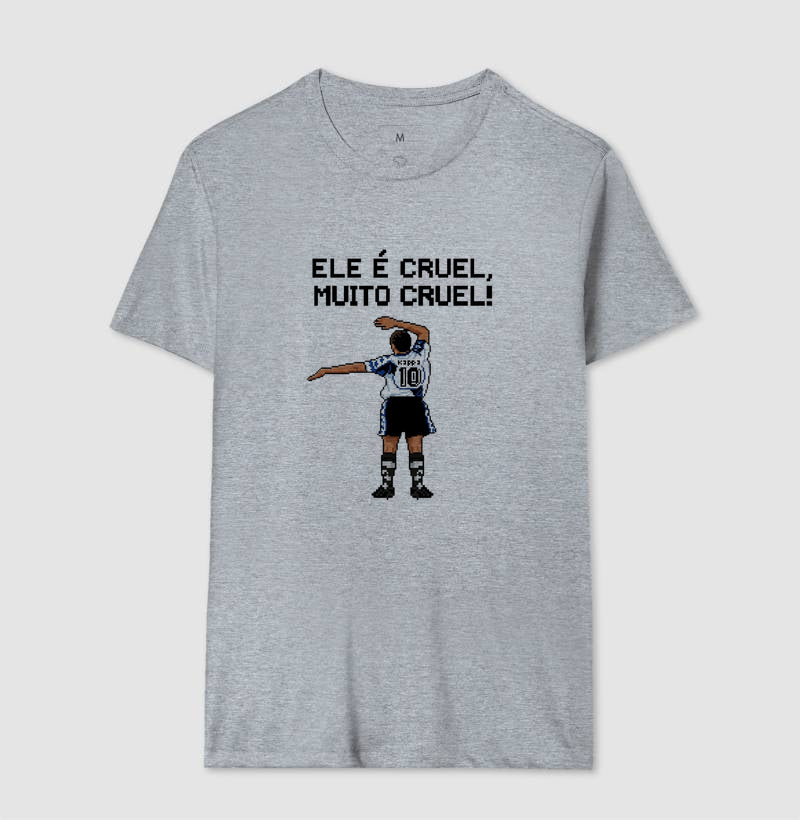 Camisa Ele é Cruel