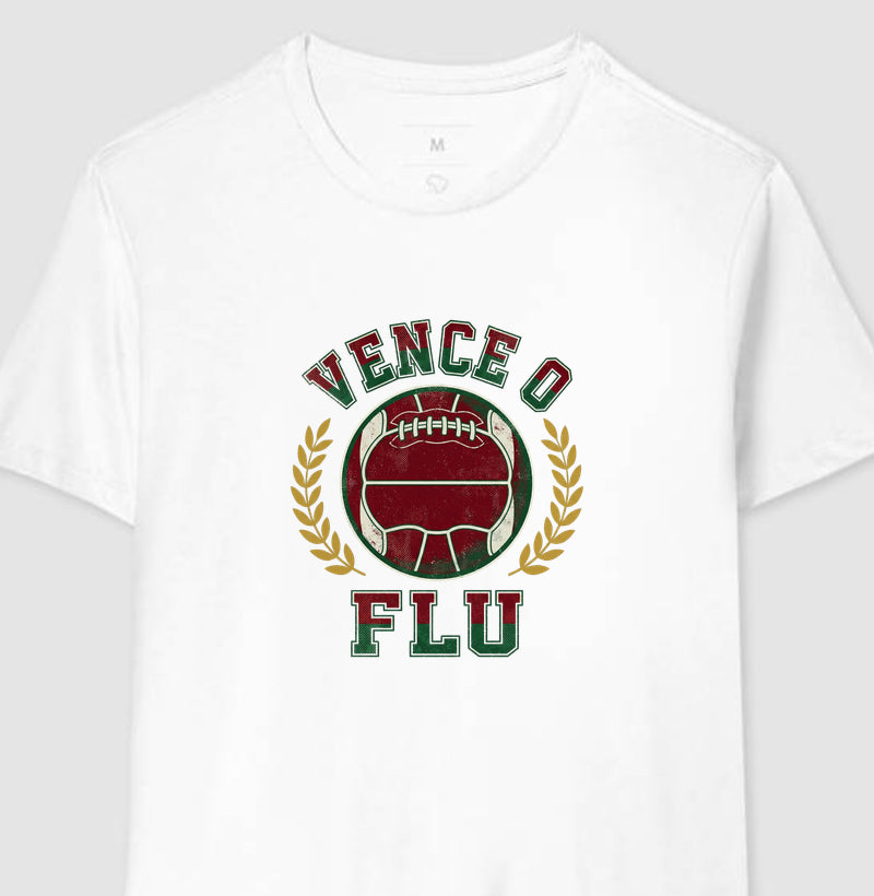 Camisa Vence o Flu