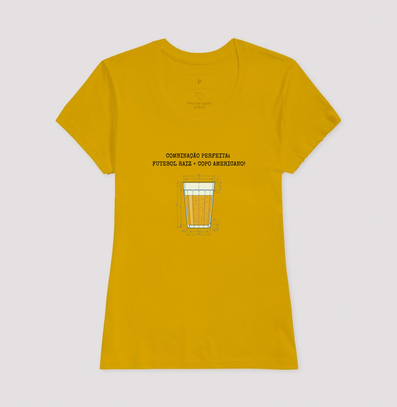 Camisa Combinação Perfeita