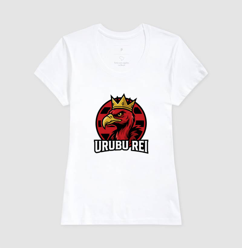 Camisa Perfil Urubu Rei