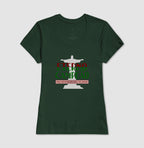 Camisa Eterno Campeão Cristo Redentor