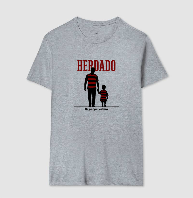Camisa Manto Sagrado Herdado