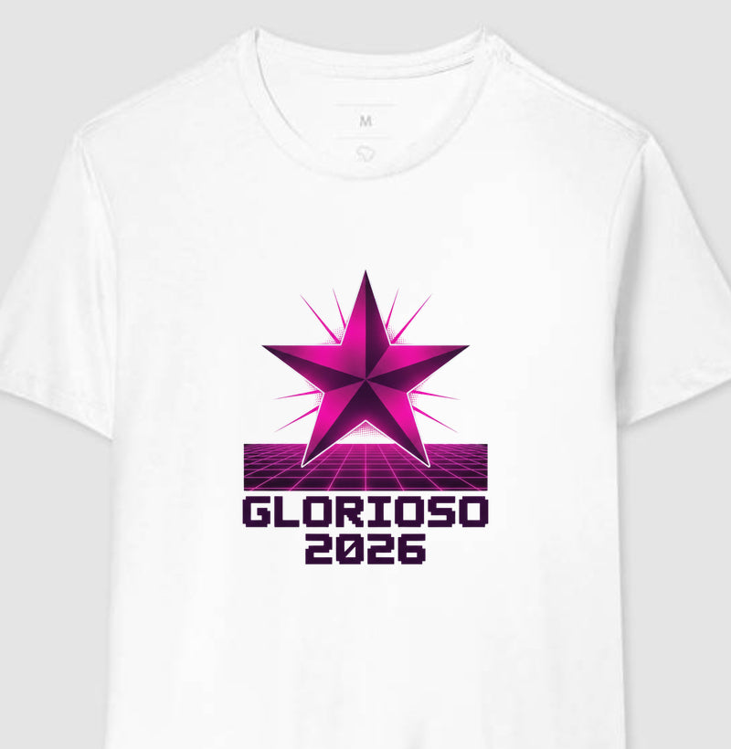 Camisa Glorioso 2026