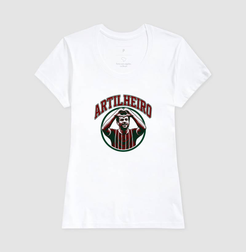 Camisa Fred Artilheiro