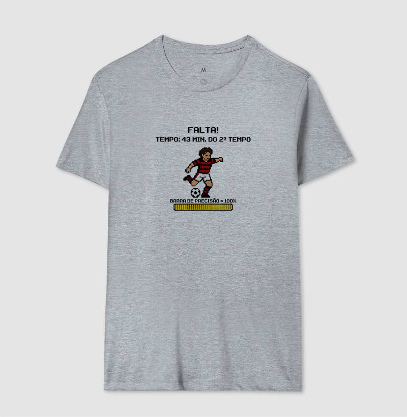 Camisa Gol de Falta 2001