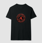 Camisa Badge Tetracampeão