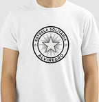Camisa Estrela Solitária Alvinegra