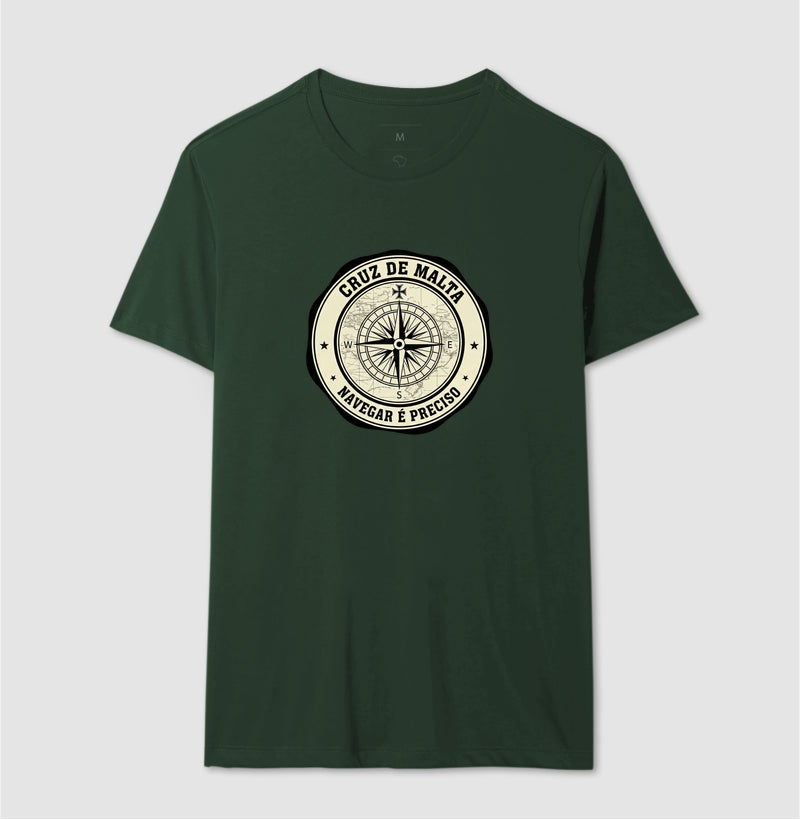 Camisa Cruz de Malta