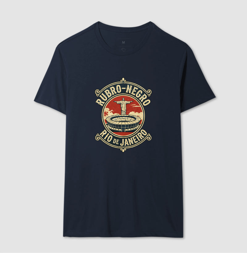 Camisa Rio Rubro-Negro