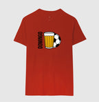 Camisa Domingo, Cerva e Futebol