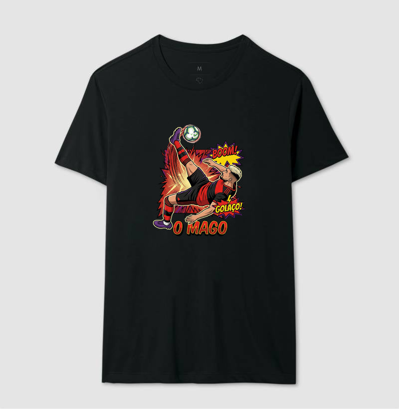 Camisa Bicicleta do Mago
