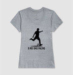 Camisa Rei das Faltas