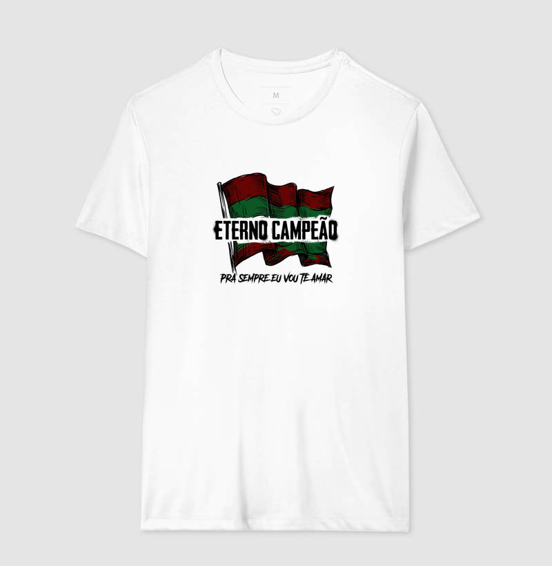 Camisa Pra Sempre Eu Vou Te Amar