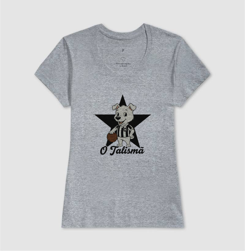 Camisa O Talismã