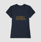 Camisa Suderj Informa