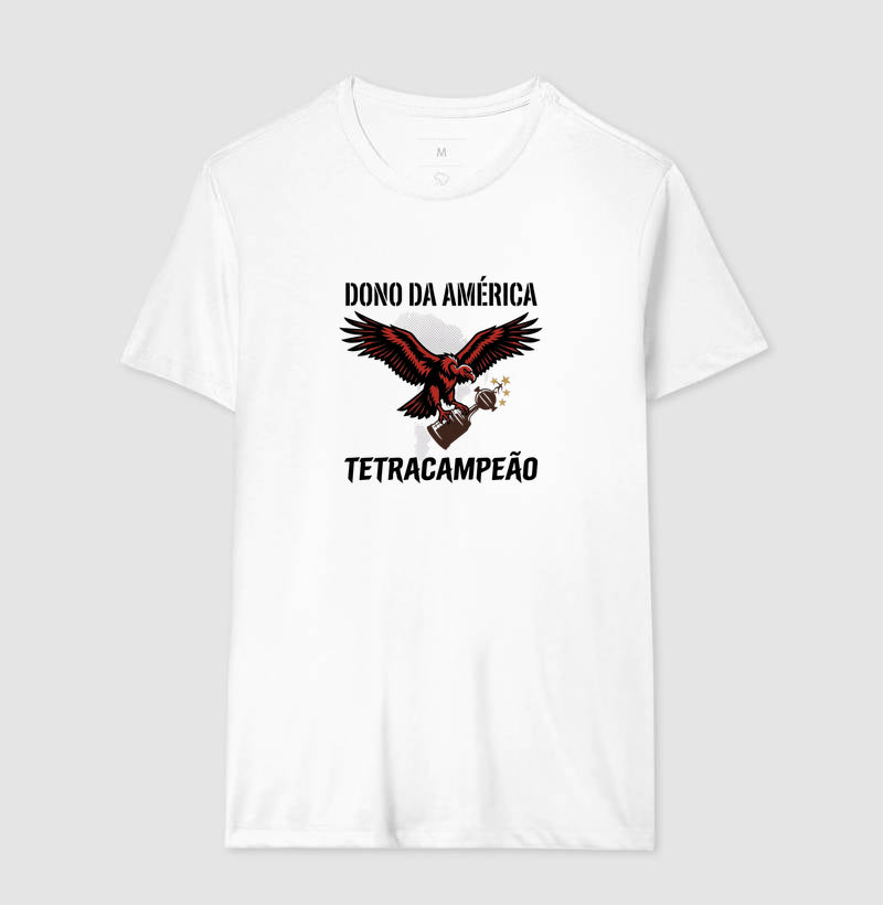 Camisa Dono da América