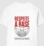 Camisa Respeite a Base