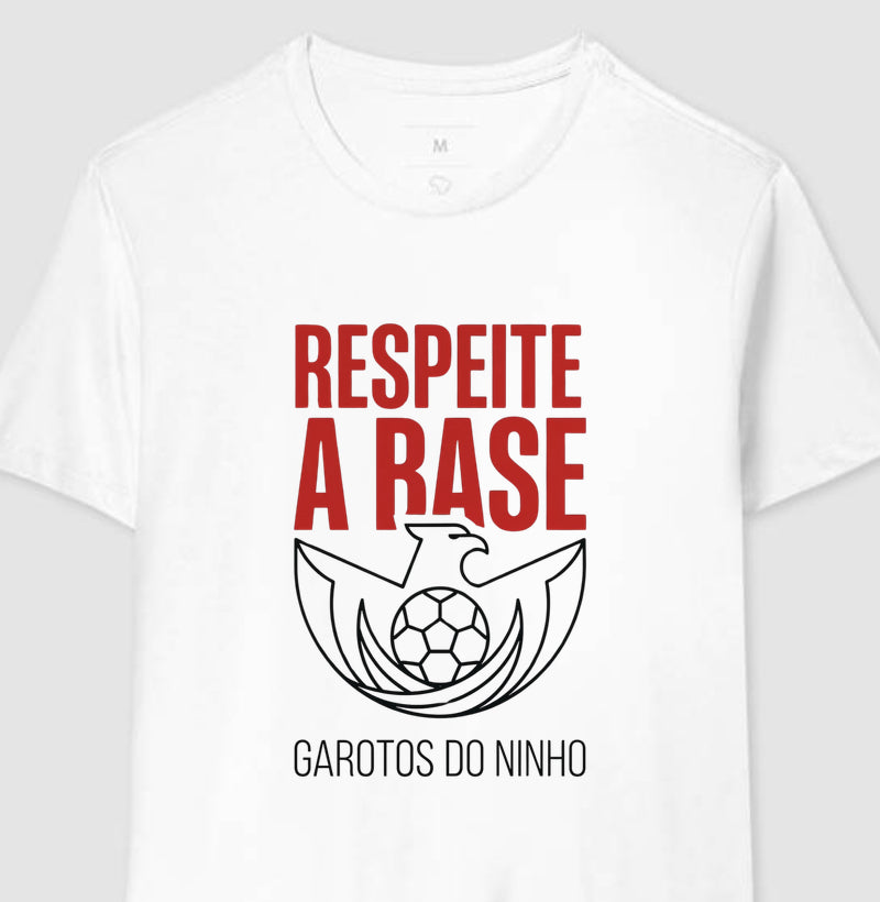 Camisa Respeite a Base