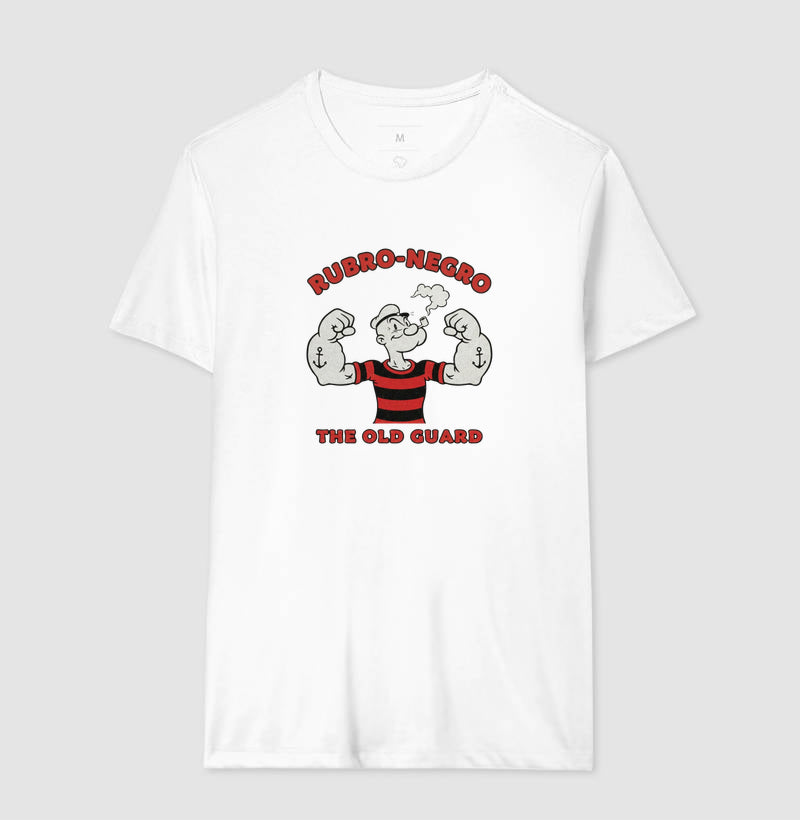 Camisa Mascote Antigo