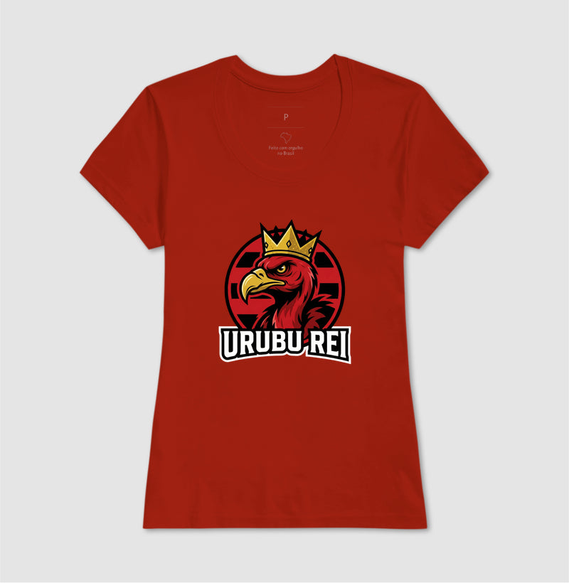 Camisa Perfil Urubu Rei