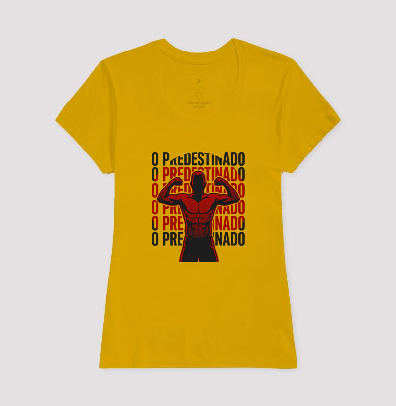 Camisa O Predestinado