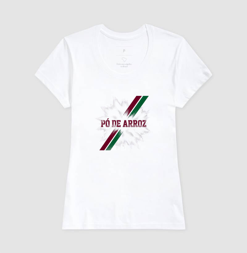 Camisa Pó de Arroz