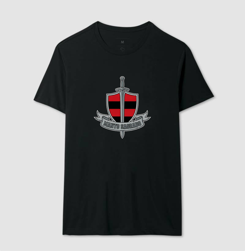 Camisa Escudo Manto Sagrado