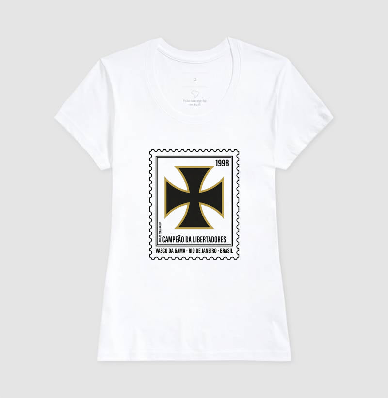 Camisa Libertadores 98