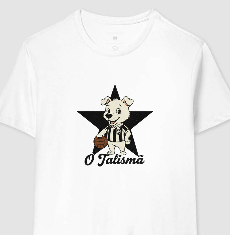 Camisa O Talismã