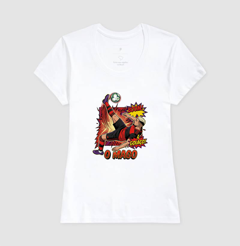 Camisa Bicicleta do Mago
