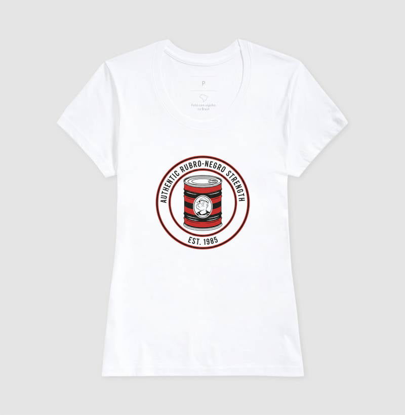 Camisa Lata Popeye