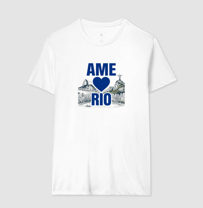 Camisa Ame o Rio