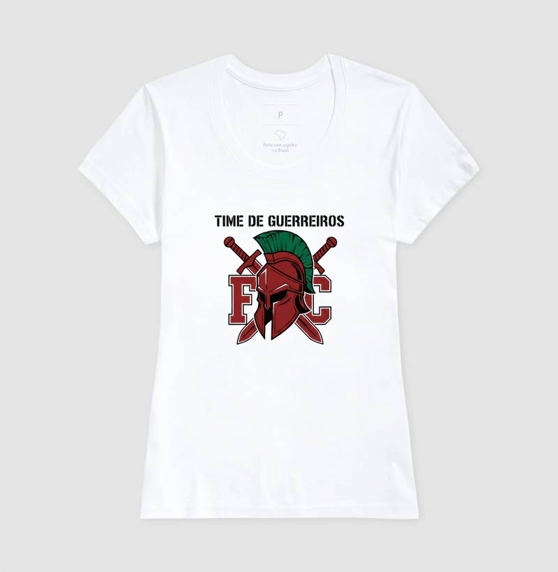 Camisa Time de Guerreiros