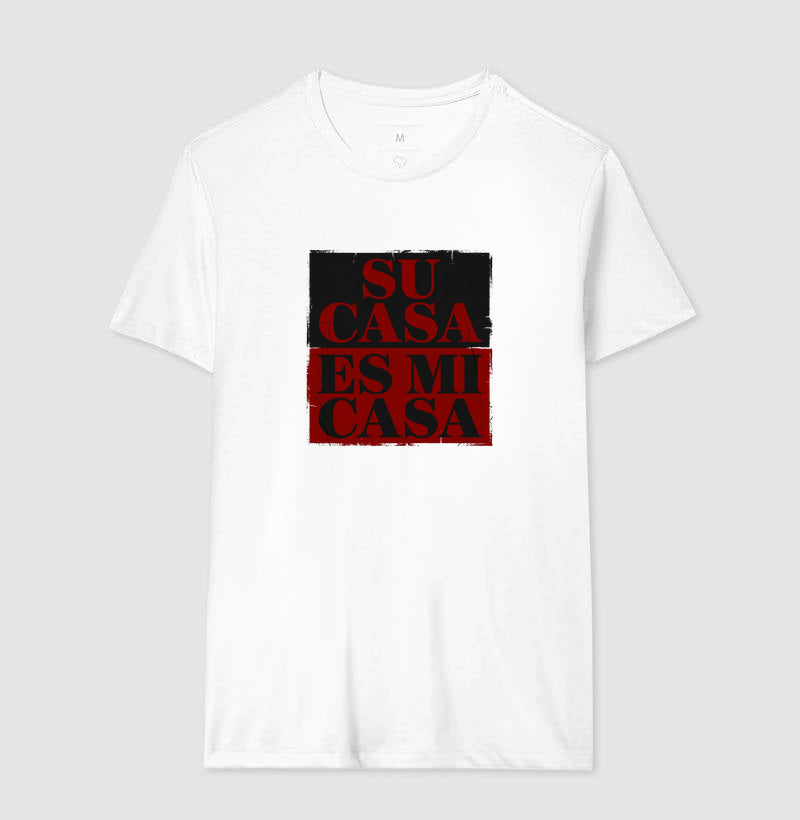 Camisa Su Casa Es Mi Casa