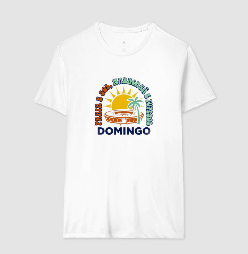 Camisa Praia e Sol, Maracanã e Futebol