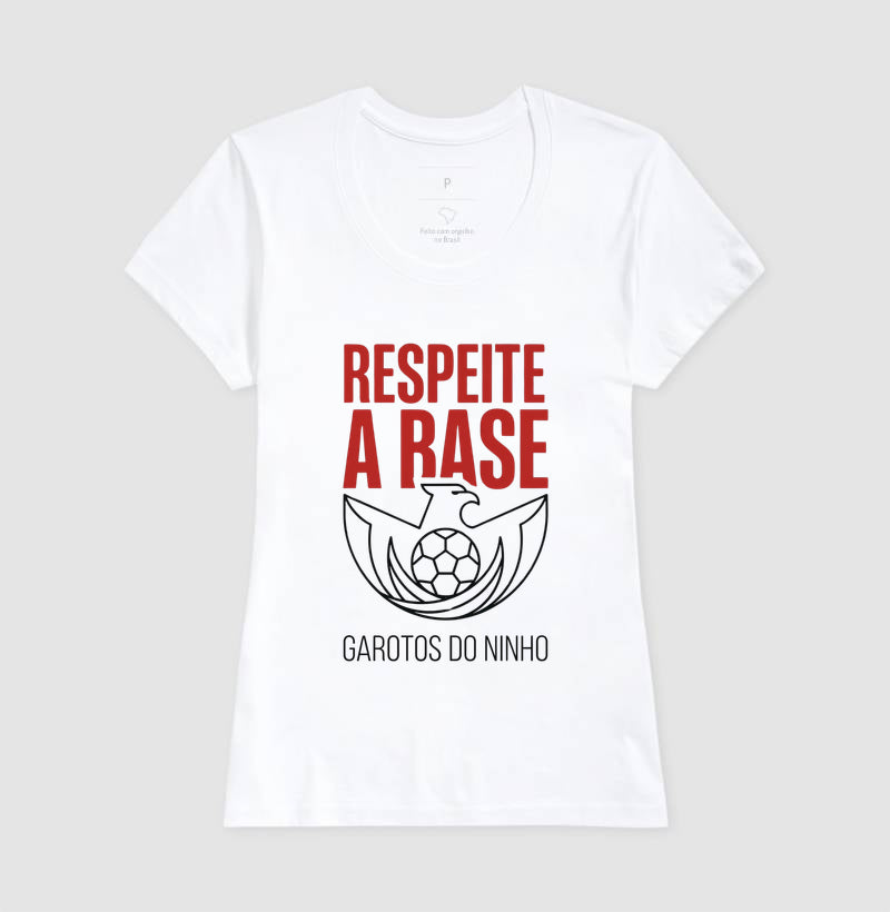 Camisa Respeite a Base