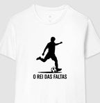 Camisa Rei das Faltas
