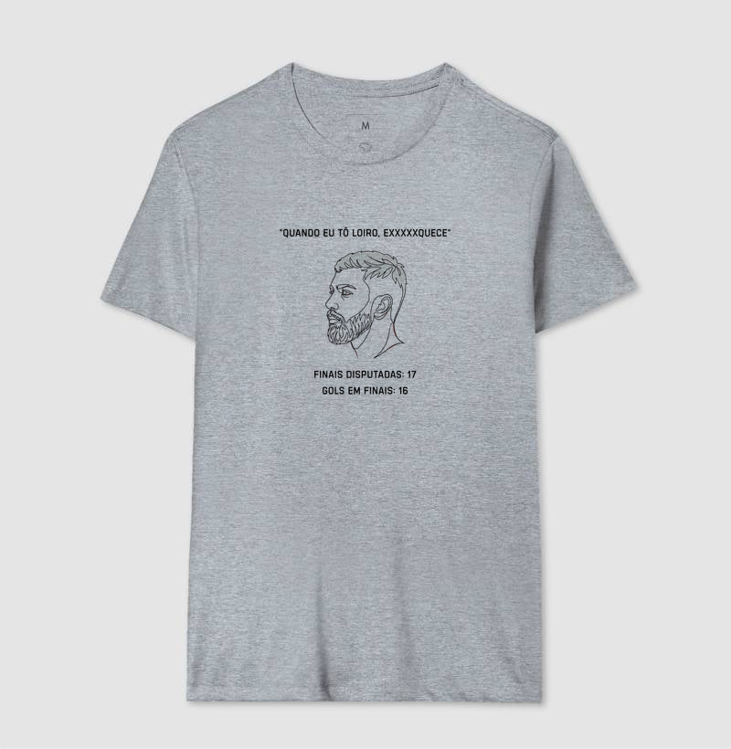 Camisa Predestinado Loiro