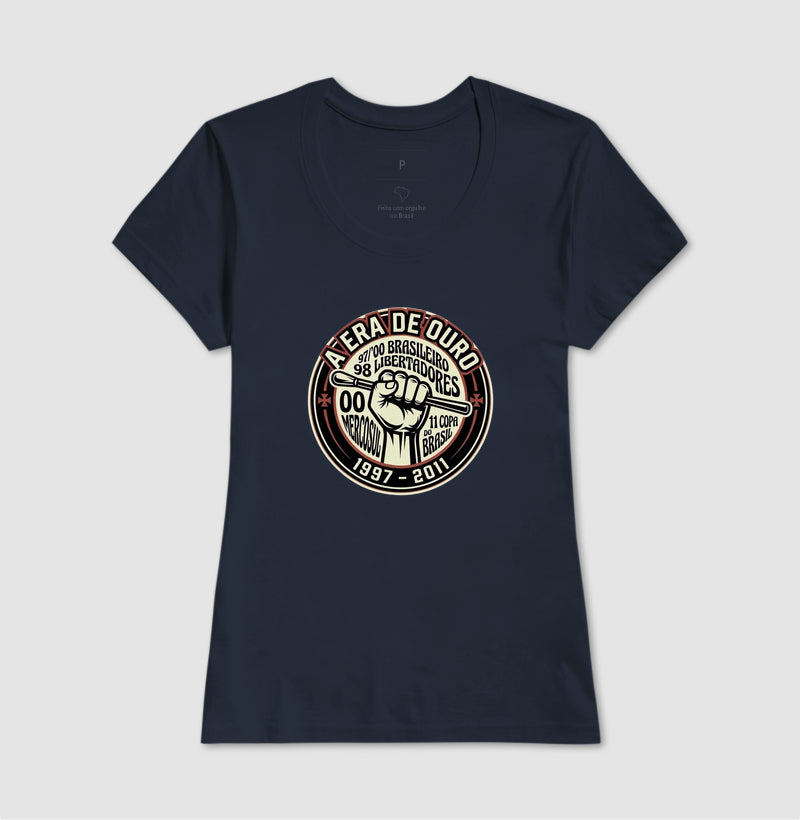 Camisa A Era de Ouro