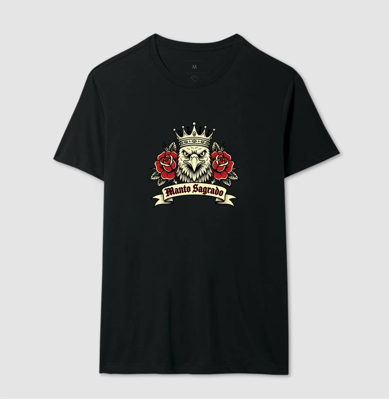 Camisa Urubu Manto Sagrado