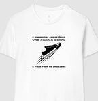 Camisa Pula para as Cadeiras