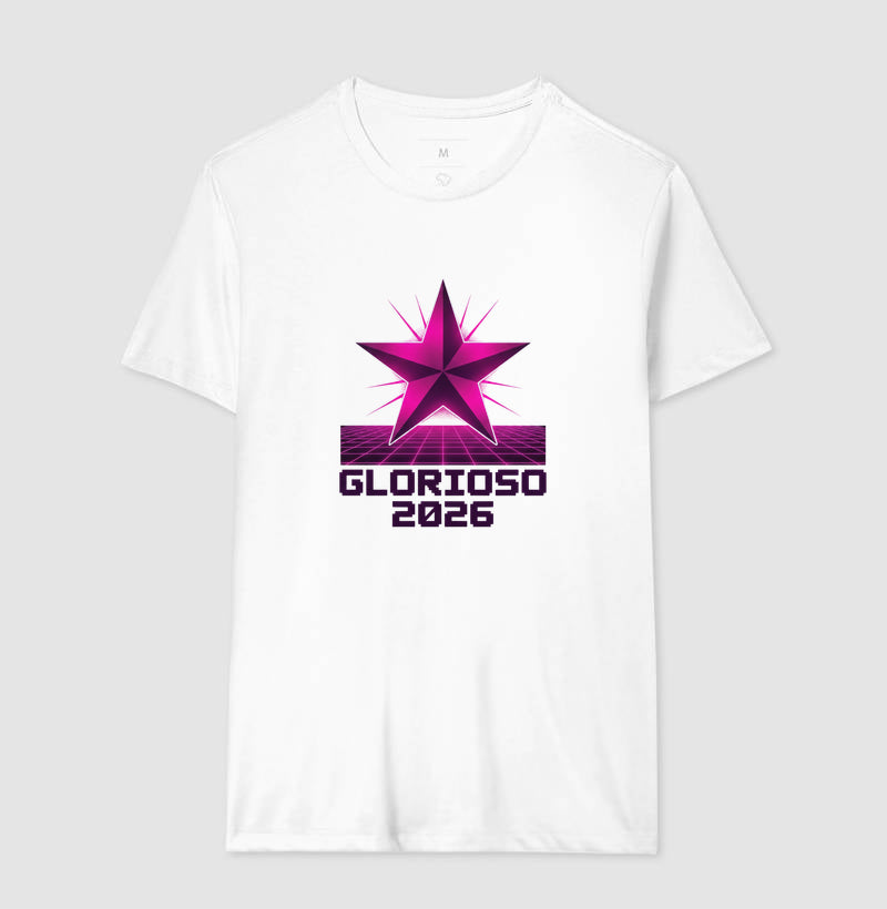 Camisa Glorioso 2026