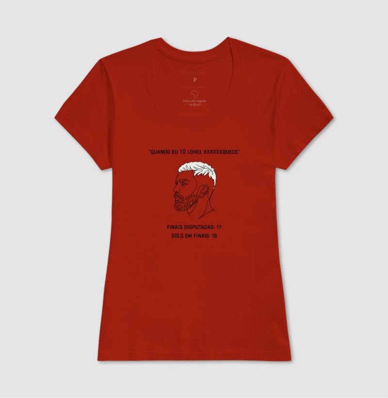 Camisa Predestinado Loiro