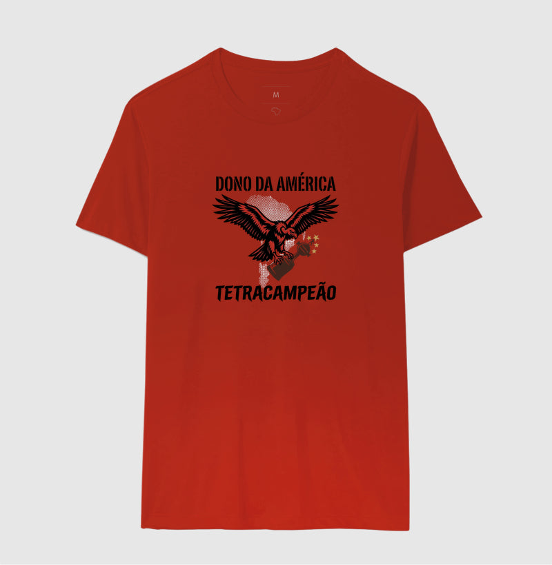 Camisa Dono da América