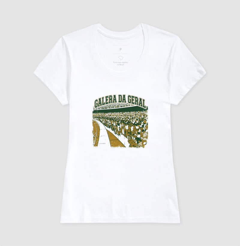 Camisa Galera da Geral
