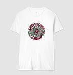 Camisa Louco da Cabeça Distorcido