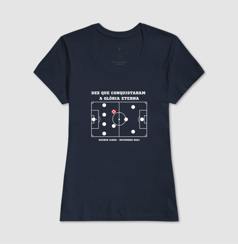Camisa Glória Eterna 2024