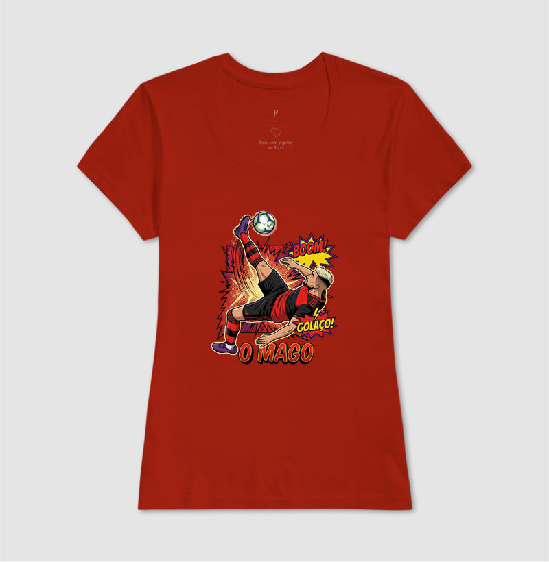 Camisa Bicicleta do Mago