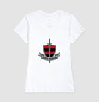 Camisa Escudo Manto Sagrado