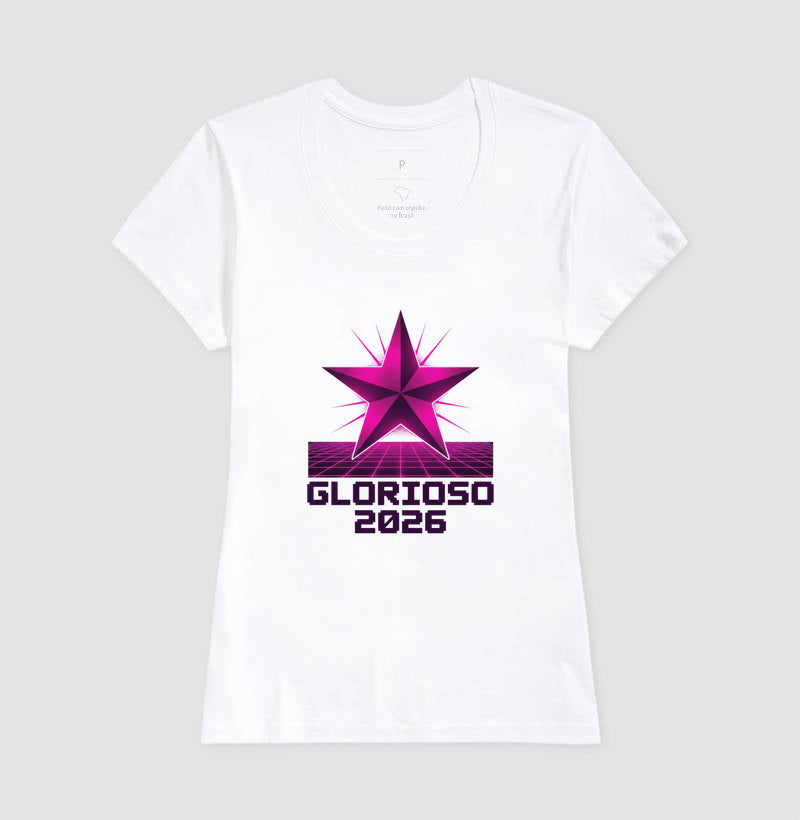 Camisa Glorioso 2026